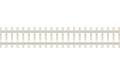 Peco Streamline SL-302F Flexible Track with Concrete Sleeper Code 55 N Scale