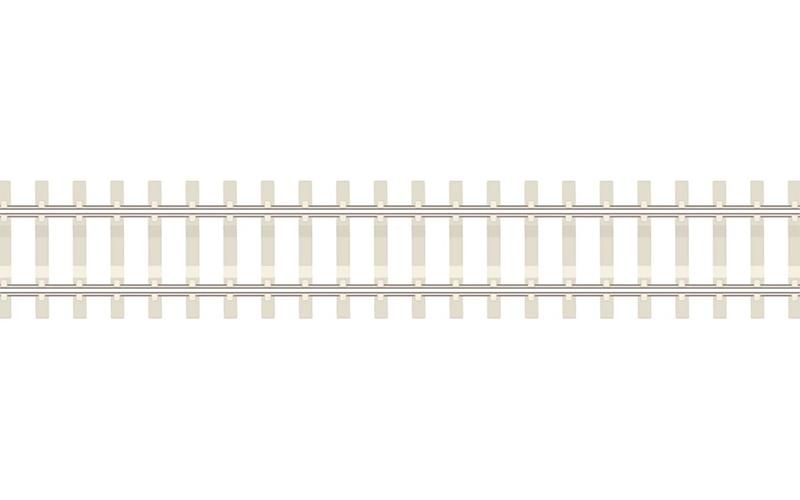 Peco Streamline SL-302F Flexible Track with Concrete Sleeper Code 55 N Scale
