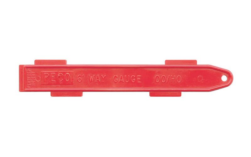 Peco Streamline SL-36 6ft Way Gauge OO/HO Scale