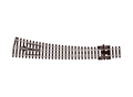 Peco Streamline SL-386 Right Hand Curved Turnout Large Radius Code 80 N Scale