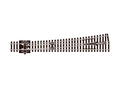 Peco Streamline SL-389 Left Hand Turnout Large Radius Code 80 N Scale