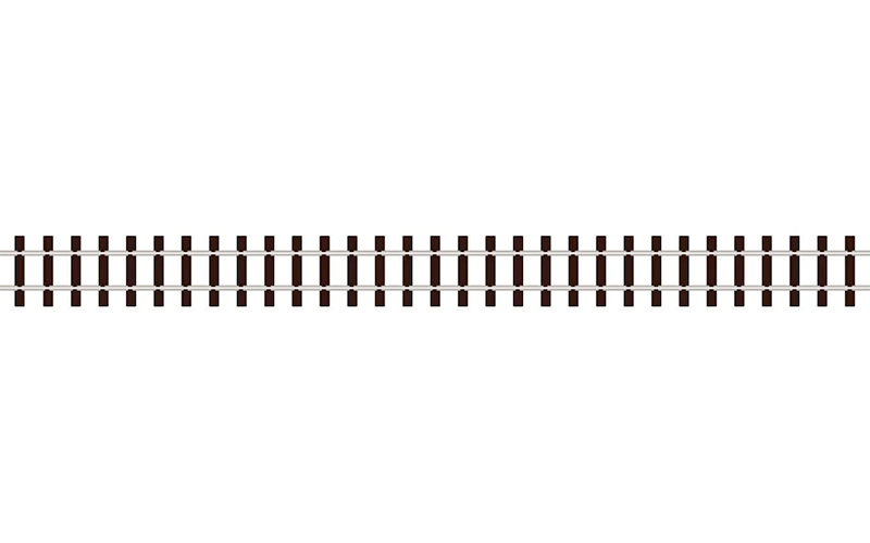 Peco Streamline SL-404 Flexible Track Mainline Sleeper Code 80 OO9 Scale