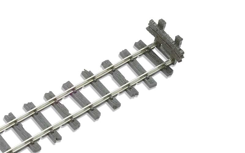 Peco Streamline SL-440 Buffer Stops Sleeper Type (2-Pack) Code 80 OO9 Scale