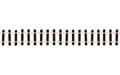 Peco Streamline SL-500 Flexible Track Wooden Sleeper Code 100 On30 Scale