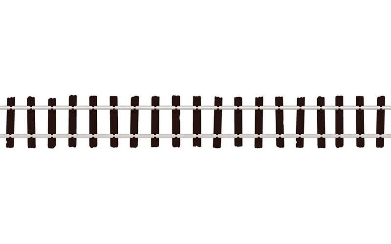 Peco Streamline SL-500 Flexible Track Wooden Sleeper Code 100 On30 Scale