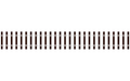 Peco Streamline SL-700BH Flexible Bullhead Track Wooden Sleeper Code 124 O Scale