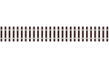 Peco Streamline SL-700FB Flexible Flat Bottom Track Wooden Sleeper Code 143 O Scale
