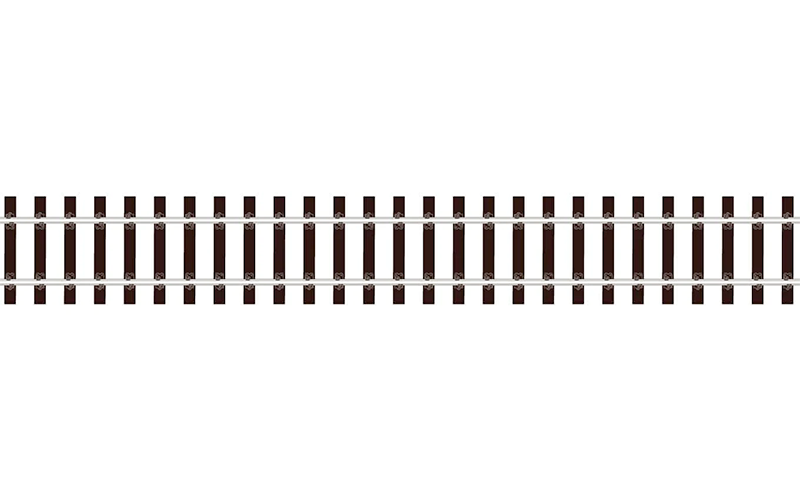 Peco Streamline SL-700FB Flexible Flat Bottom Track Wooden Sleeper Code 143 O Scale