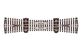 Peco Streamline SL-90 Crossing Double Slip Code 100 OO/HO Scale