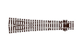 Peco Streamline SL-98 Y Turnout Large Radius Code 100 OO/HO Scale