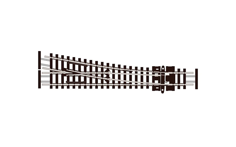 Peco Streamline SL-E391F Right Hand Turnout Small Radius Code 55 N Scale