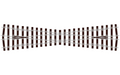 Peco Streamline SL-U1194 Bullhead Crossing Code 75 OO/HO Scale