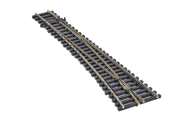 Peco Streamline SL-U1295 Right Hand Turnout Medium Radius Unifrog Code 55 TT:120 Scale