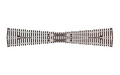 Peco Streamline SL-U8364 Unifrog #6 Diamond Crossing Code 83 OO/HO Scale