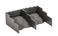Peco Wills Kits SS17 Coal Bunkers OO/HO Scale