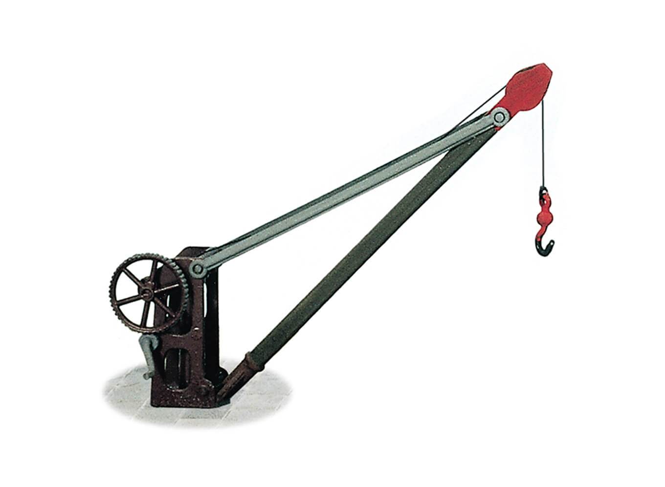Peco Wills Kits SS51 Yard Crane OO/HO Scale