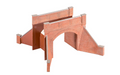 Peco Wills Kits SS53 Brick Arch Bridge OO/HO Scale