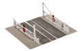 Peco Wills Kits SS56 Level Crossing Gates OO/HO Scale