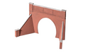 Peco Wills Kits SS59 Brick Tunnel Mouth & Wing Walls OO/HO Scale