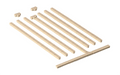 Peco Wills Kits SS87 Concrete Trunking OO/HO Scale