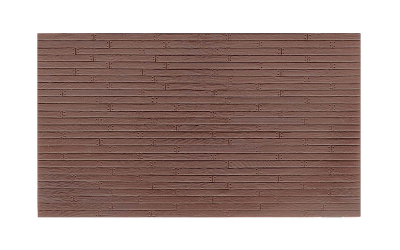 Peco Wills Kits SSMP201 Wood Planking OO/HO Scale