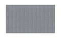 Peco Wills Kits SSMP216 Corrugated Iron OO/HO Scale