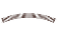 Peco Setrack ST-12 Double Curve 1st Radius Code 80 N Scale