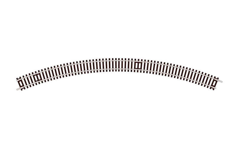 Peco Setrack ST-17 Double Curve 3rd Radius Code 80 N Scale