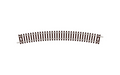 Peco Setrack ST-18 Standard Curve 4th Radius Code 80 N Scale