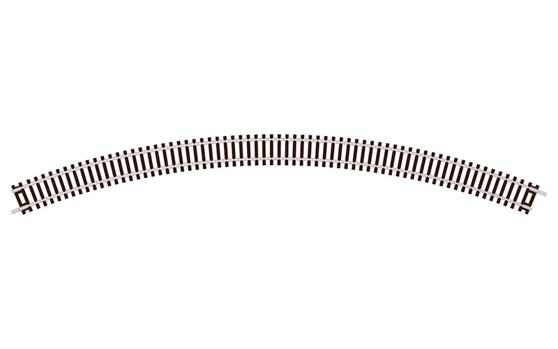 Peco Setrack ST-19 Double Curve 4th Radius Code 80 N Scale