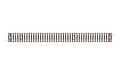 Peco Setrack ST-201 Double Straight Code 100 OO/HO Scale