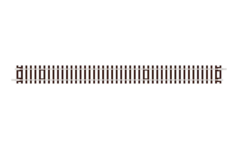 Peco Setrack ST-201 Double Straight Code 100 OO/HO Scale