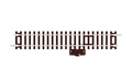 Peco Setrack ST-205 Isolating Standard Straight Code 100 OO/HO Scale