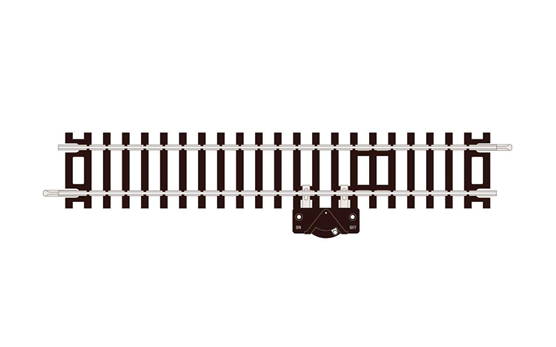 Peco Setrack ST-205 Isolating Standard Straight Code 100 OO/HO Scale