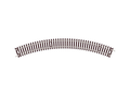 Peco Setrack ST-221 Double Curve 1st Radius Code 100 OO/HO Scale