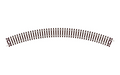 Peco Setrack ST-226 Double Curve 2nd Radius Code 100 OO/HO Scale