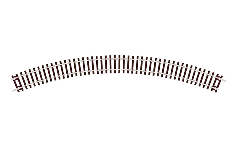 Peco Setrack ST-226 Double Curve 2nd Radius Code 100 OO/HO Scale