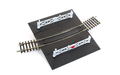 Peco Setrack ST-267 Curved Level Crossing 4th Radius Code 100 OO/HO Scale