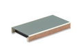 Peco Setrack ST-290 Platform Straight Brick OO/HO Scale