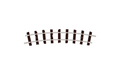 Peco Setrack ST-403 Standard Curve 1st Radius Code 80 OO9 Scale