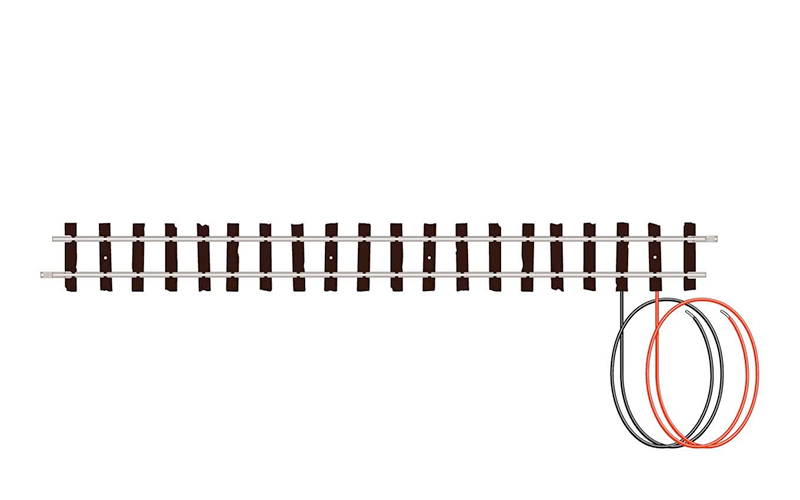 Peco Setrack ST-413 Double Straight Code 80 OO9 Scale