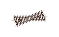 Peco Setrack ST-50 Right Hand Crossing Short Code 80 N Scale