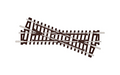 Peco Setrack ST-51 Left Hand Crossing Short Code 80 N Scale