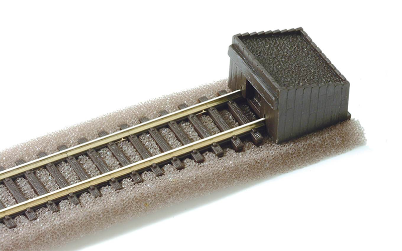 Peco Setrack ST-8 Buffer Stops N Scale