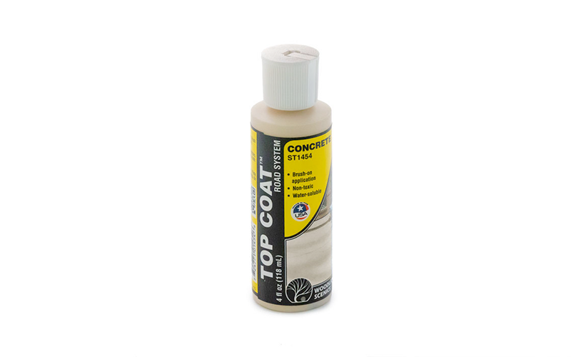 Woodland Scenics ST1454 Top Coat™ Concrete 118ml