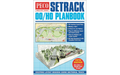 Peco Modellers' Library STP-OO OO/HO Setrack Planbook