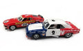 Scalextric C1449SF Muscle Car Mayhem Slot Car Set 1:32 Scale