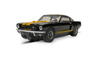 Scalextric C4542 Shelby Mustang GT350H Hertz Edition 1:32 Scale