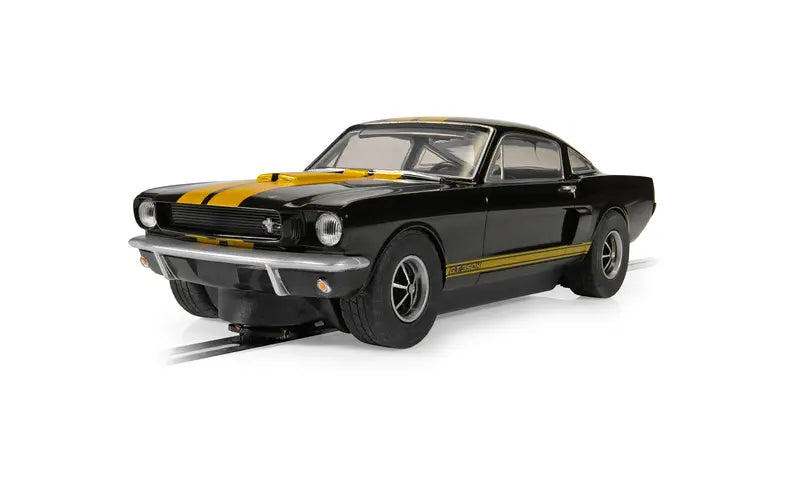 Scalextric C4542 Shelby Mustang GT350H Hertz Edition 1:32 Scale