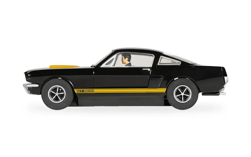 Scalextric C4542 Shelby Mustang GT350H Hertz Edition 1:32 Scale